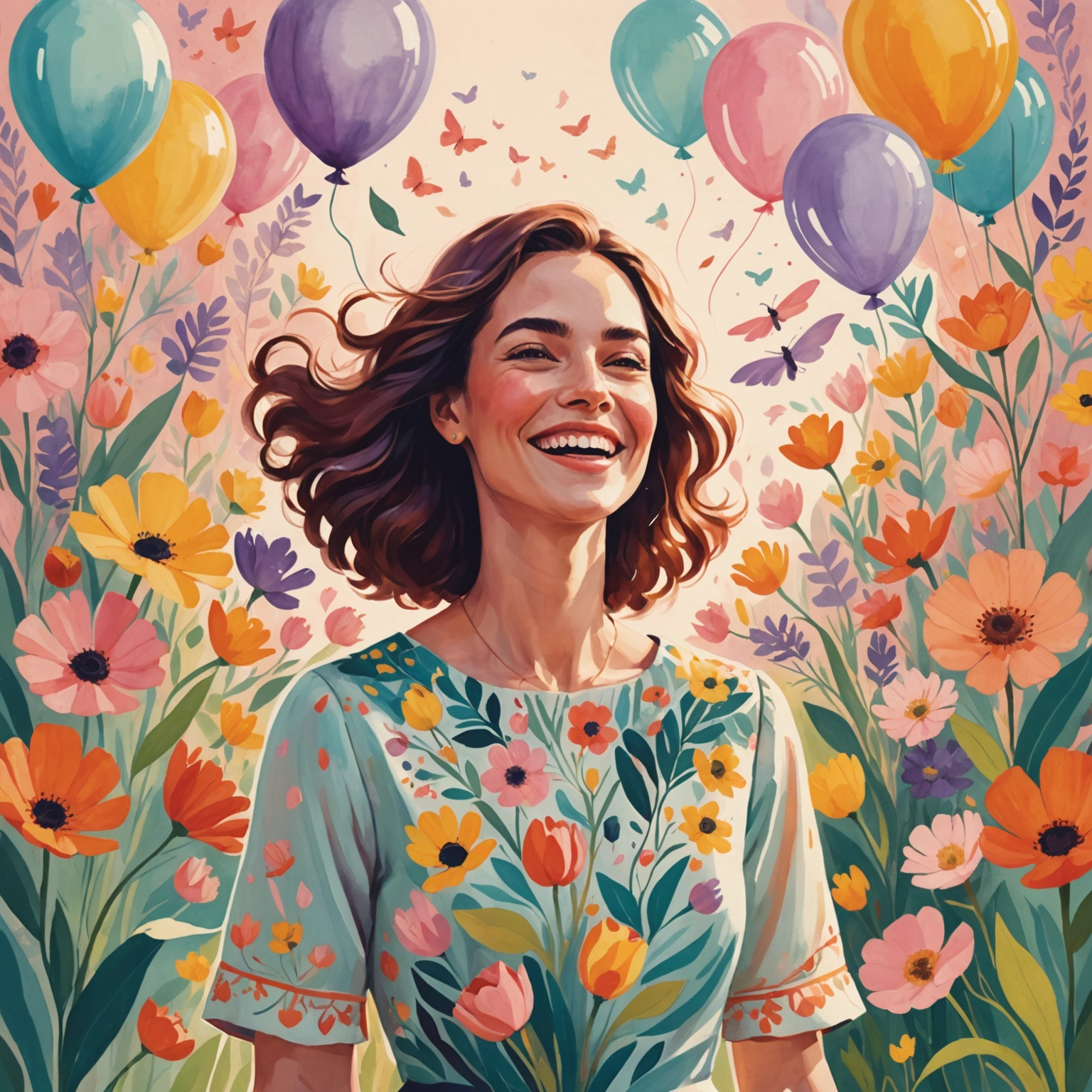 Праздники: Искусство Искреннего Поздравления и Вдохновения