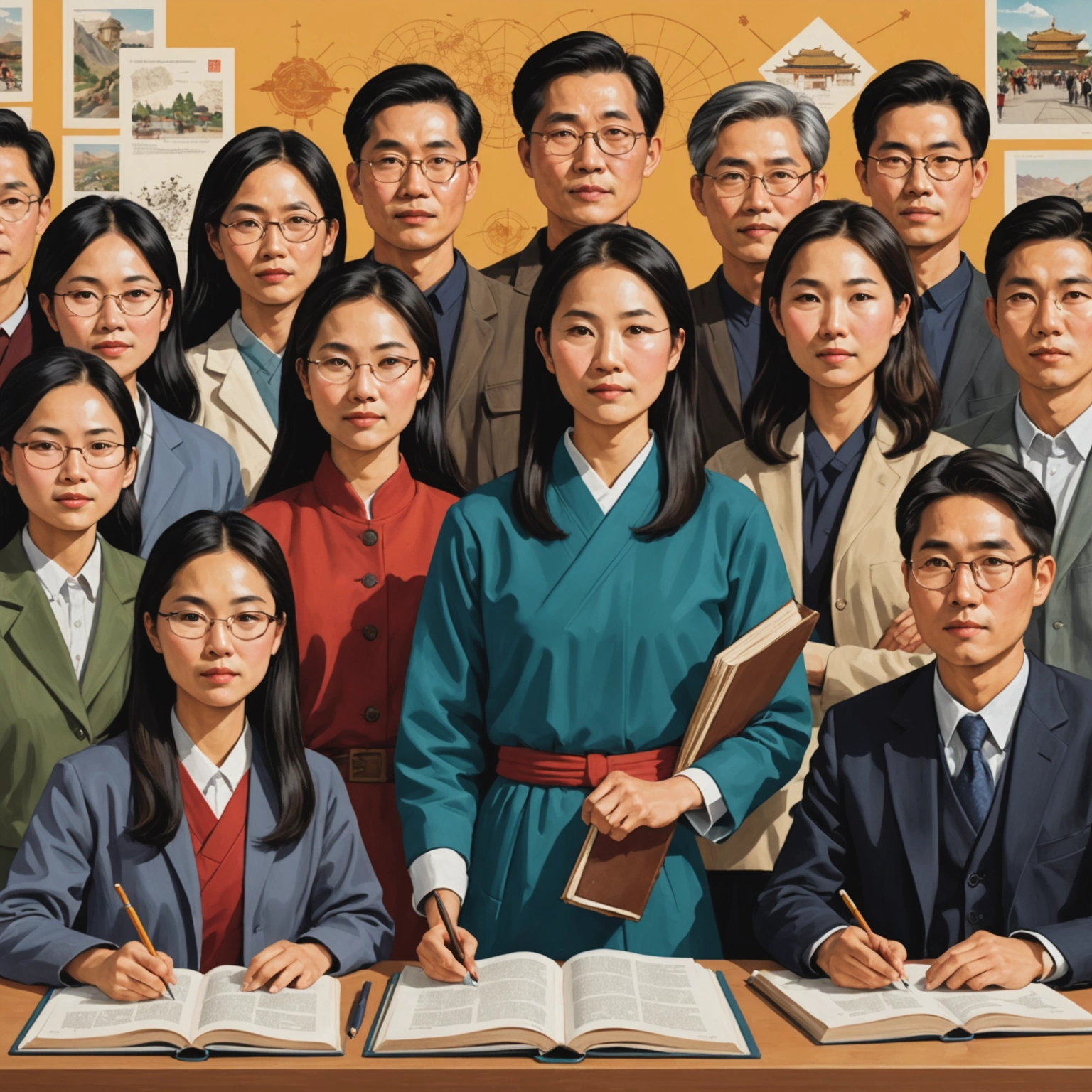 Этнография: Погружение в Многообразие Культур и Значение Азиатской Внешности