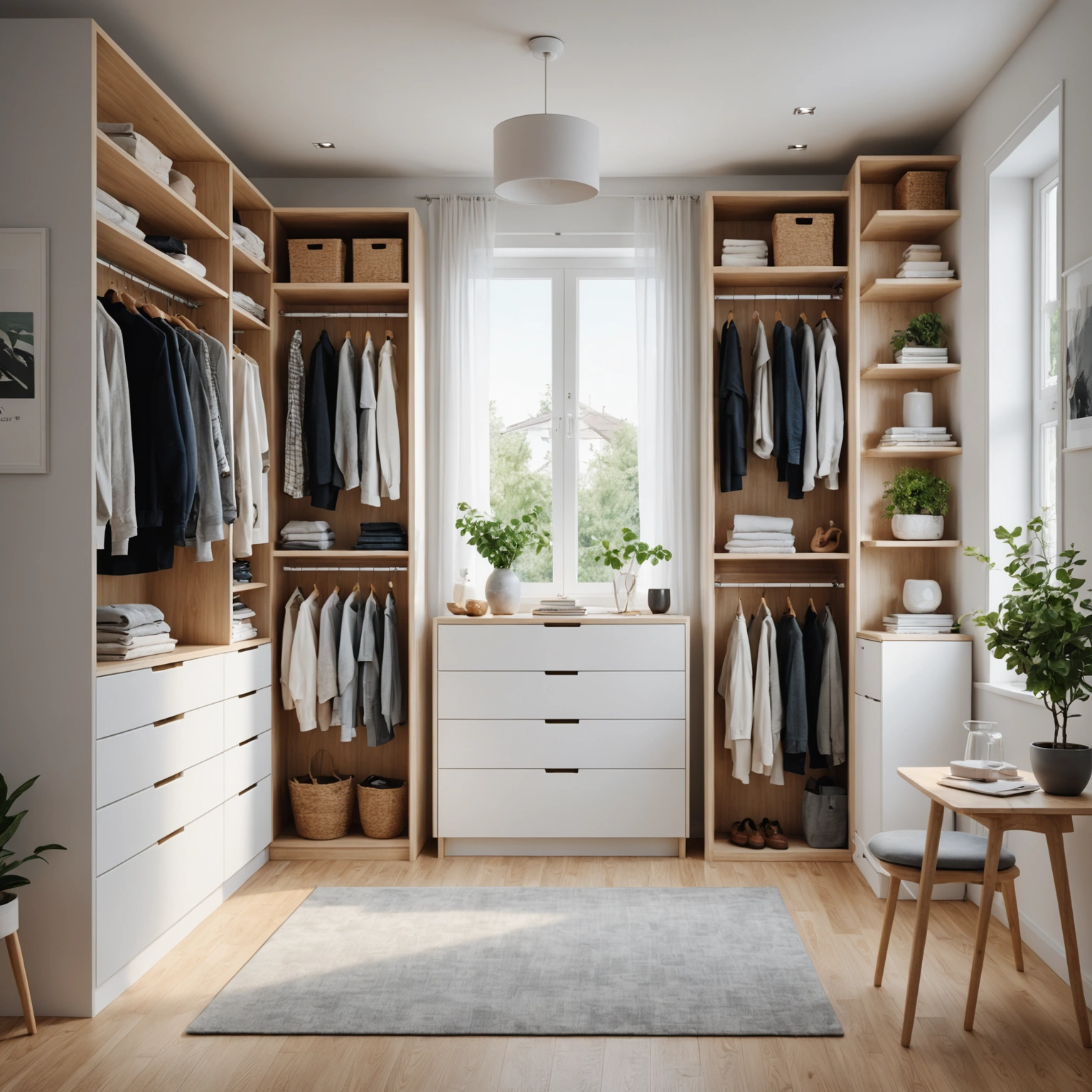 Как сделать ваш дом уютнее и организованнее: секреты идеального порядка с органайзерами