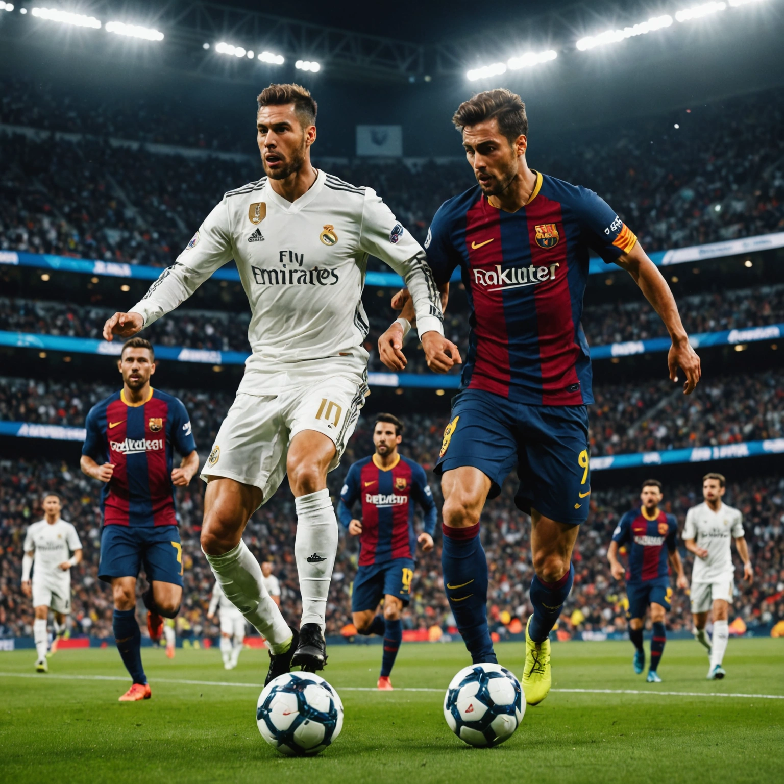 Реал Мадрид – Барселона 26 октября 2025: ключевой матч, который нельзя пропустить