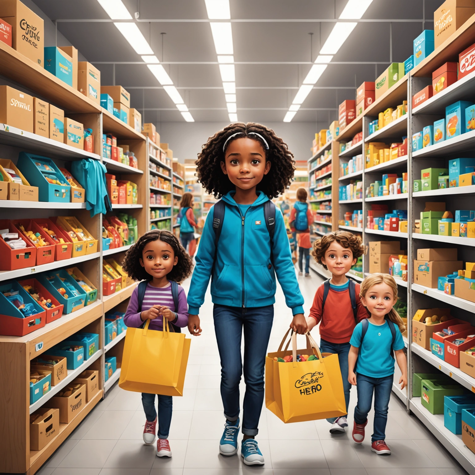 Детские Товары: Выбор, Безопасность и Тренды 2026