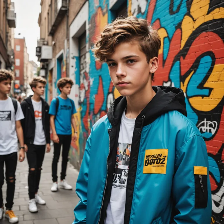 Модные стрижки для мальчиков 13 лет: как выбрать стильные стрижки для мальчиков в 13 лет