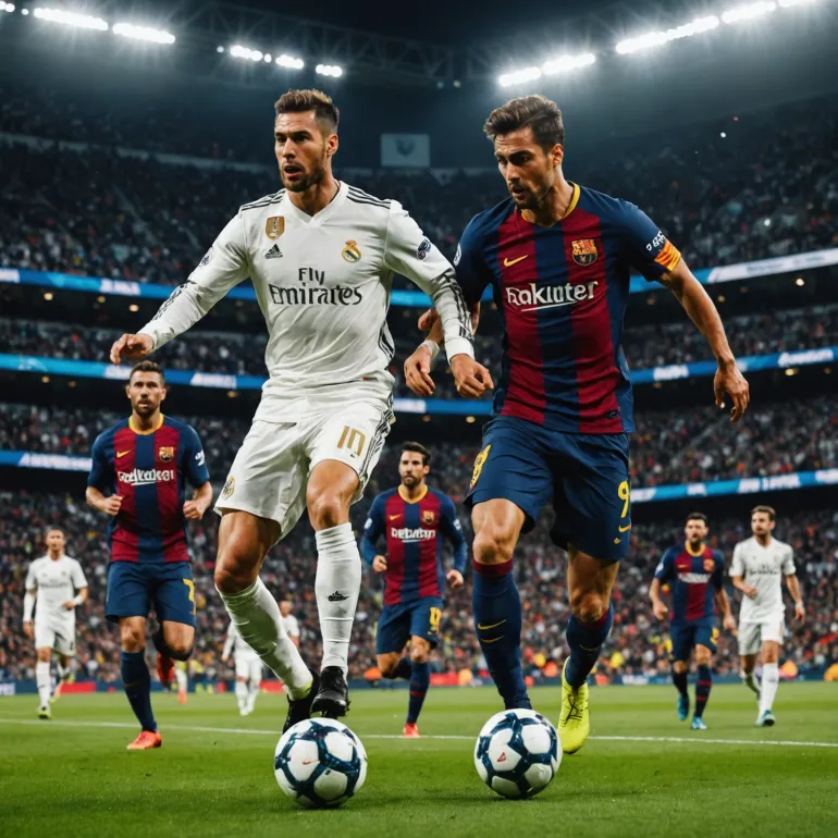 Реал Мадрид – Барселона 26 октября 2025: ключевой матч, который нельзя пропустить