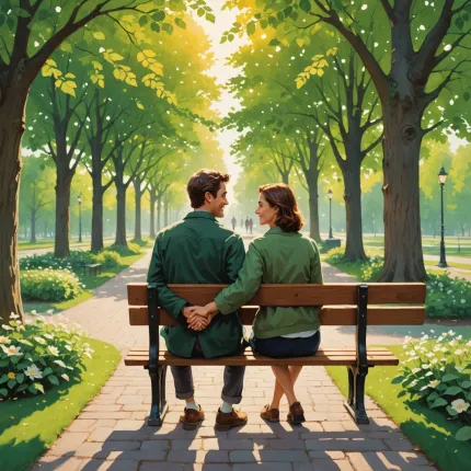 Любовь: Путь к истинному чувству близости