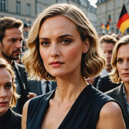 Немецкие актрисы: звезды кино — кто они, самые известные немецкие актрисы современности