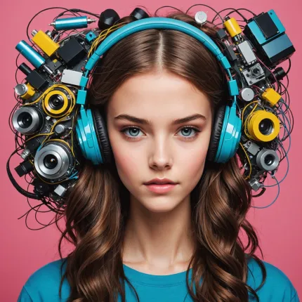 Технологии и стиль: как современные инновации влияют на выбор модных стрижек для девочек 14 лет