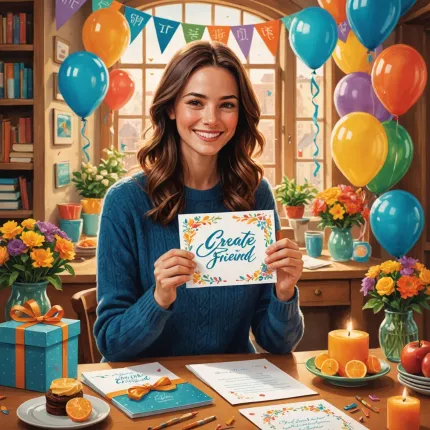 Праздники: Искусство Искренних Поздравлений и Радостных Моментов