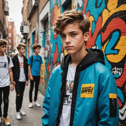 Модные стрижки для мальчиков 13 лет: как выбрать стильные стрижки для мальчиков в 13 лет