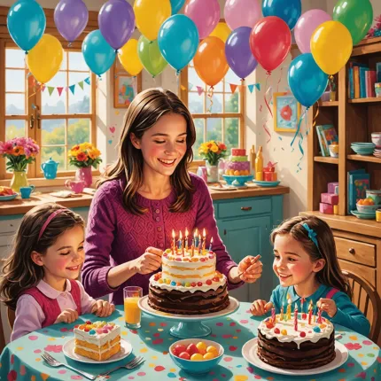 Как сделать праздник дочери по-настоящему незабываемым: идеи, поздравления и вдохновение