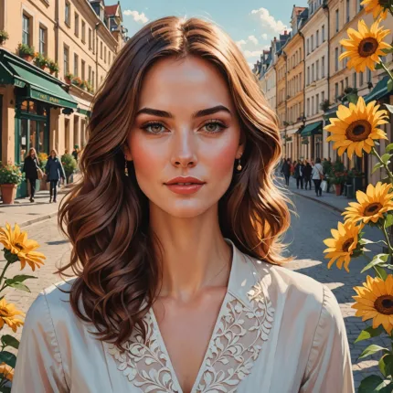 Секреты красоты и стиля: уроки от Анастасии Заворотнюк