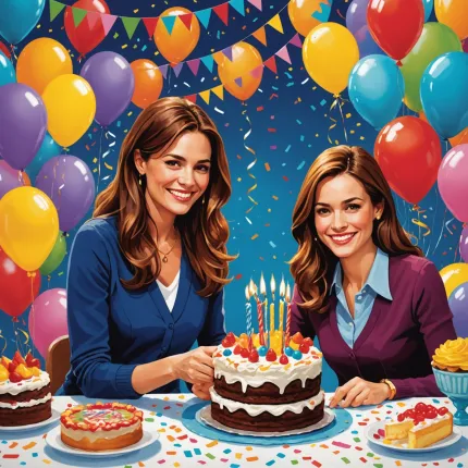 Праздники: Искусство создания незабываемых впечатлений