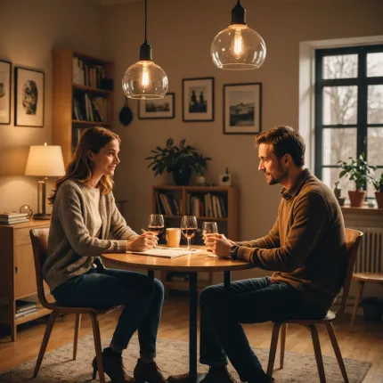 Психология взаимопонимания: как вопросы на знание друг друга меняют наши отношения