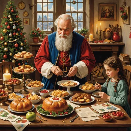 Праздники: Искусство Создания Теплых Моментов и Значимых Воспоминаний